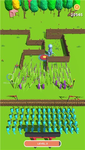 弓箭手大混战 2024-06-25 15:08