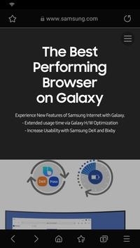三星浏览器最新版 v2.0.5