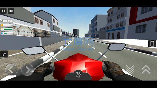 在线外卖员模拟器游戏