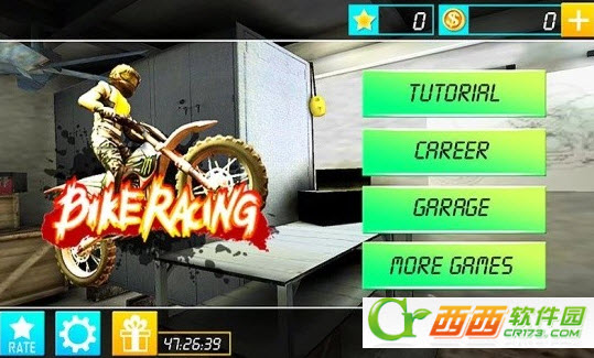 摩托竞技3D Bike Racing 1.8 安卓版
