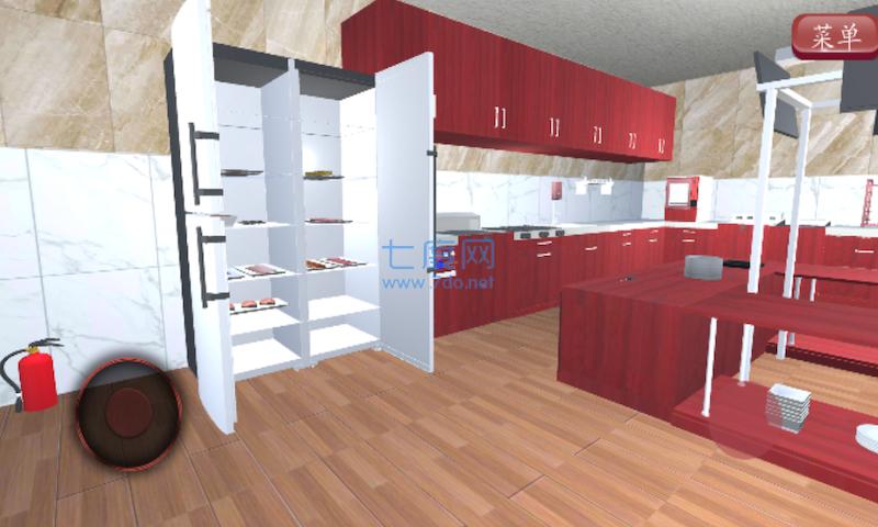 拉面美食店 v1.0