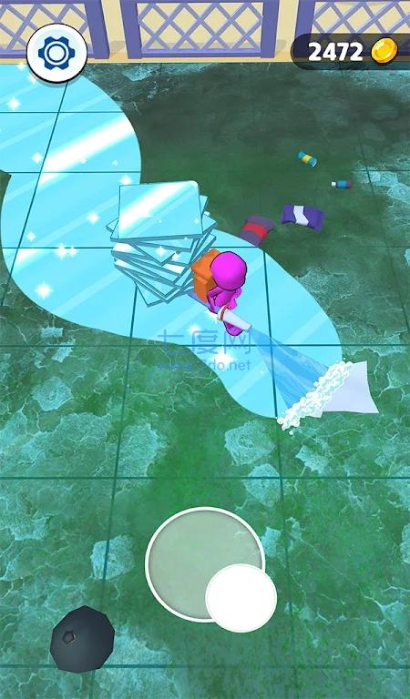 压力清洗机游戏