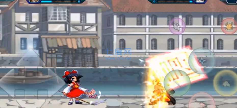 死神vs火影全人物版 v3.5