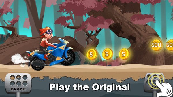 登山摩托游戏安卓中文版下载  v5.1.1