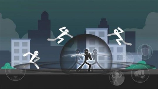 火柴格斗超级英雄 v1.0.0