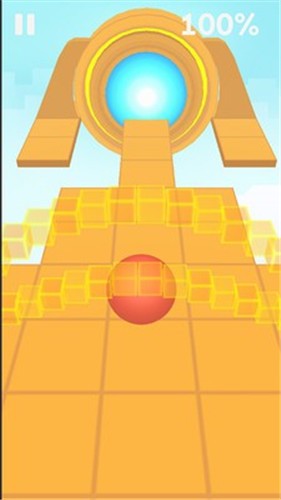 天空球滚动  v1.0.0