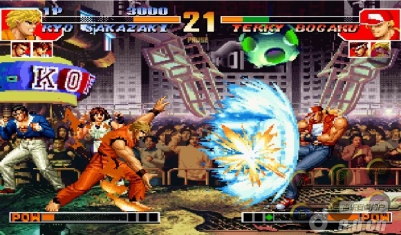 拳皇97 官方中文版(含数据包) THE KING OF FIGHTERS '97 v1.0 v4.0.5