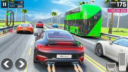 公路赛车手Traffic Racer v3.0.5