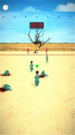 鱿鱼游戏糖饼大挑战 2021-10-14 17:40