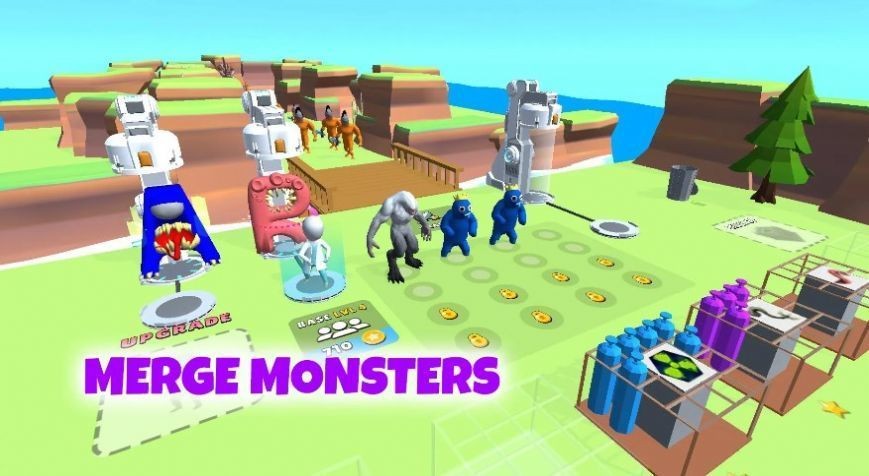 鬼脸怪物游乐场 v3.2.2