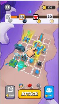 帝国合并Merge Of Empires v3.0.5