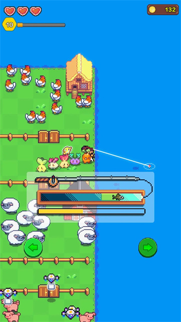 海岛时光种田挖矿  v0.188