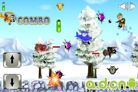 飞鸟突袭 v1.0.5 v3.1.5