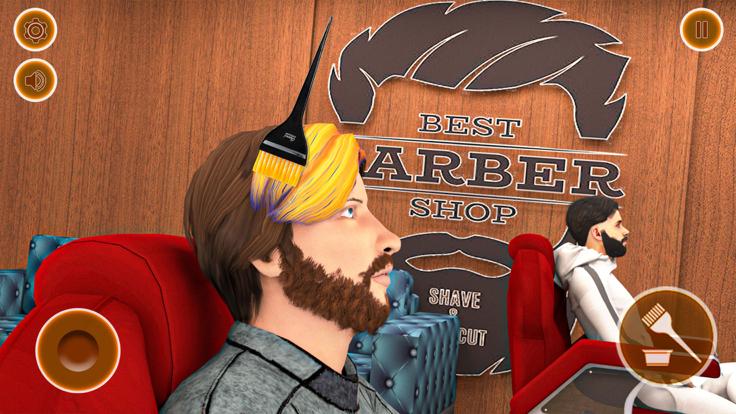 理发店理发和纹身  V 1.0