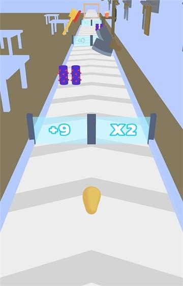 抖音马铃薯群跑小游戏官方版  v3.5.4