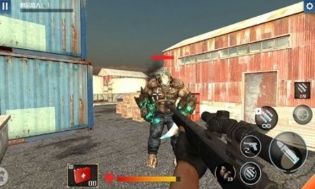 最强僵尸战场求生反击  v193.1.1