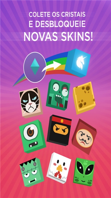 方块跳一跳最新版