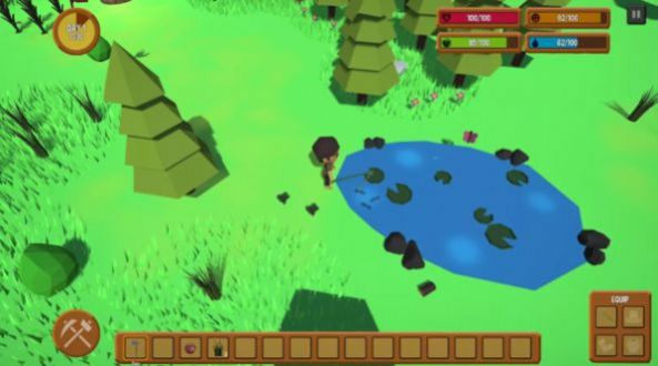 像素丛林幸存游戏官方安卓版图片2