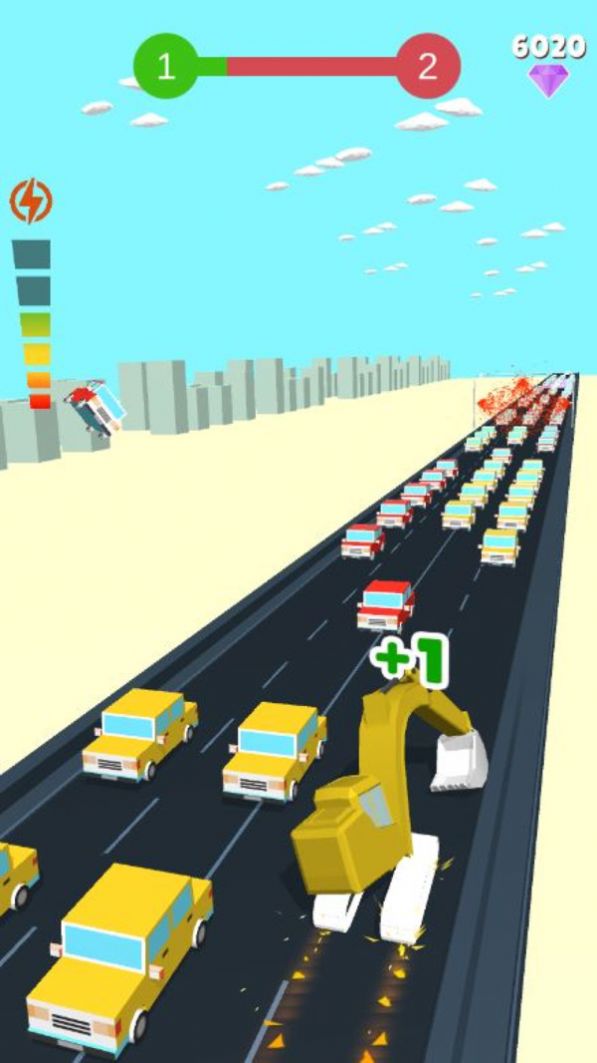 挖掘机毁灭一切 v0.1