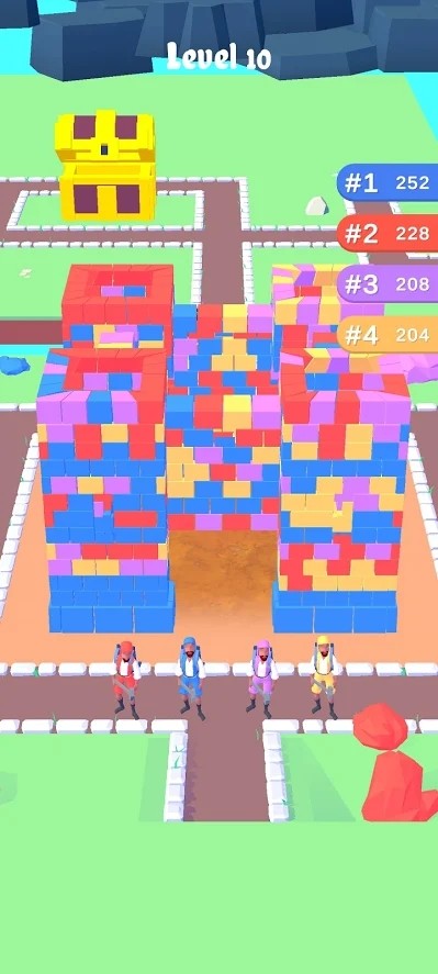 建筑达人竞赛游戏安卓手机版  v5.1.2