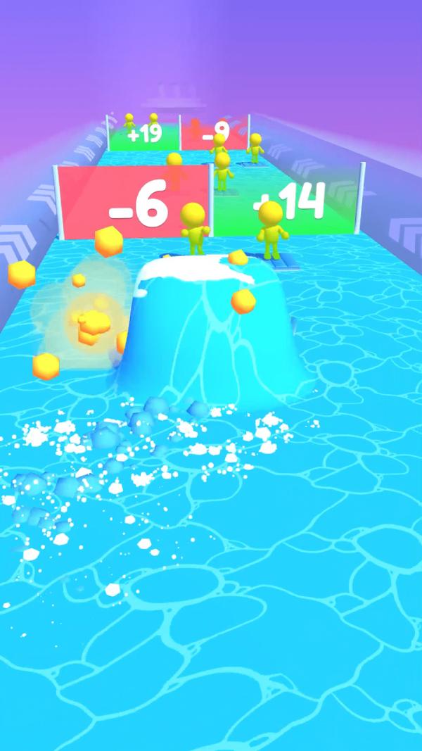 全面袭击游戏 v1.0