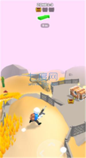 僵尸狂潮冲刺游戏 v1.0.0