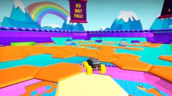 汽车六边形淘汰赛 2021-10-19 13:35