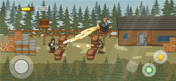 超级小兵大作战  V 1.0