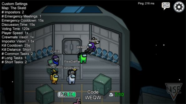 among us变形金刚模式游戏最新中文版  v4.3.2