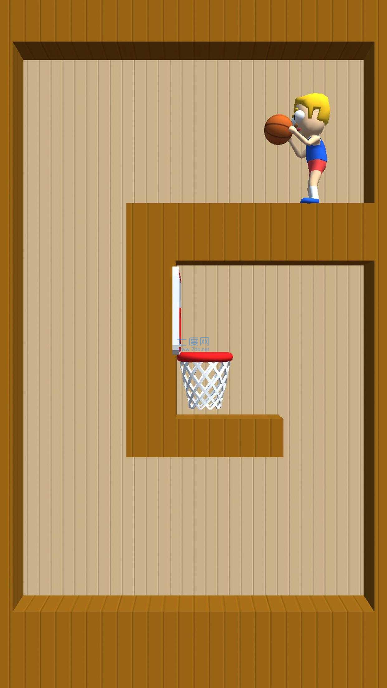 掷球摇摆游戏 v0.1