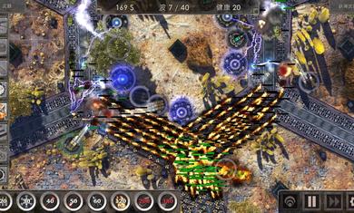 战地防御3无限金币版