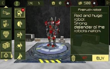 大黄蜂机器人大战  v1.0