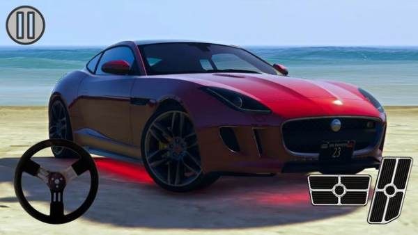 城市车F型驾驶 v1.1.0