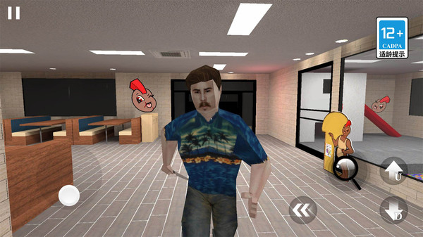 沙盒禁闭求生游戏安卓版  v5.4.4