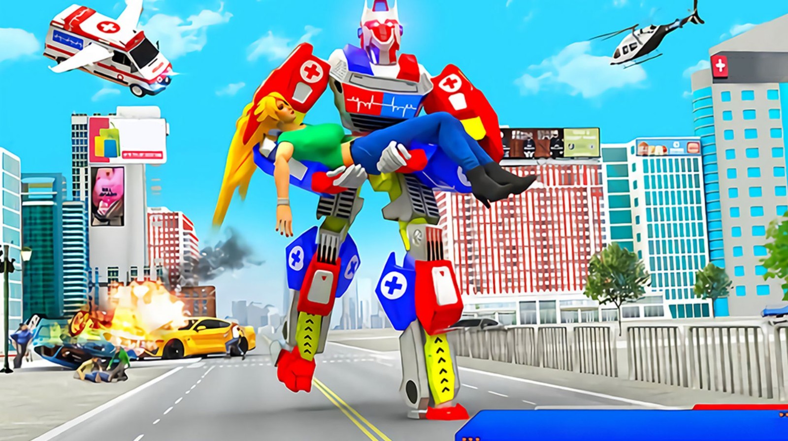 变形战甲进化  v1.0.1