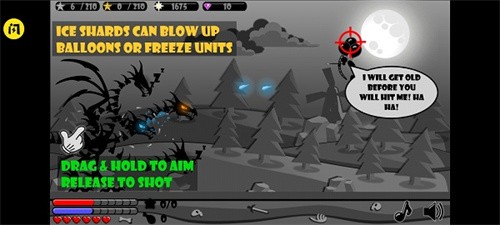 恐龙大战火柴人  v1.3.8