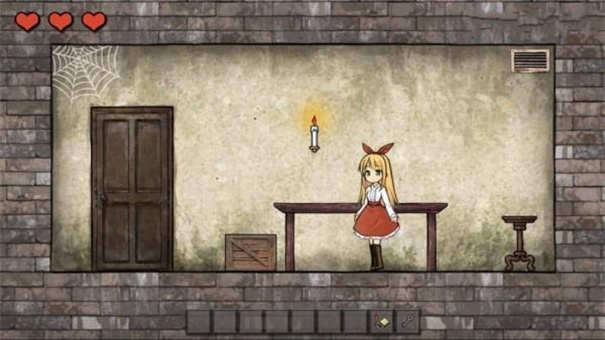 忧郁的安娜汉化版 v2.0