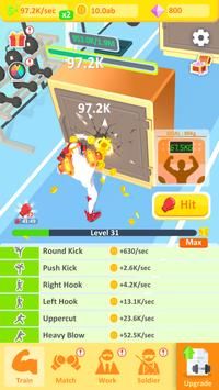 闲散的拳击手生活Idle Boxer Life v4.0.5