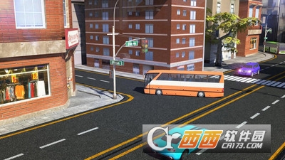 公交车驾驶模拟器2018 v1.5