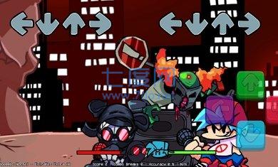 黑色星期五之夜汉克模组