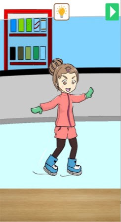 女神回避游戏 v1.0