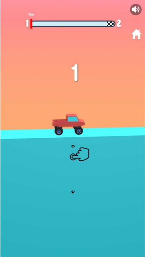 赛车模拟器 V 1.0