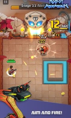 机器杀手免费钻石免费金币下载  v3.0.4