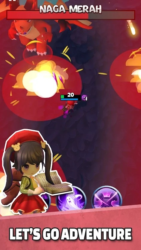 需要更多伤害 v1.04