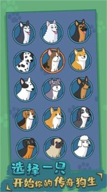 狗生模拟器内置菜单  v230
