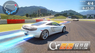 高速交通赛车3D手游 v1.2 安卓版