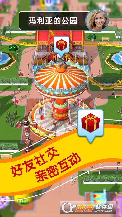 过山车大亨(RCT Touch) v2.4.3安卓版