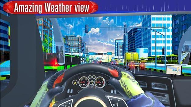 BusX公路赛车 v1.3