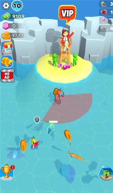 水族馆之地  v1.65