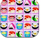 寿司对对碰小游戏福利版